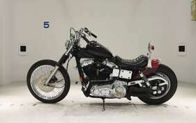 HARLEY FXDWG 1340 1993