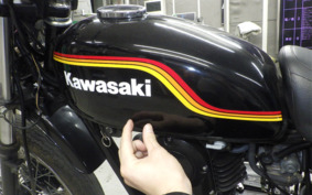 KAWASAKI 250TR BJ250F