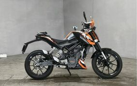 KTM 200 DUKE JUC4D