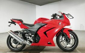 KAWASAKI NINJA 250R EX250K