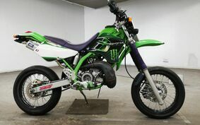 KAWASAKI KDX220SR DX220B