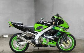 KAWASAKI ZX900R NINJA 2002 ZX900E