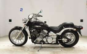 YAMAHA DRAGSTAR 400 2013 VH02J