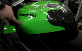 KAWASAKI ZX 10 NINJA R 2011 ZXT00F