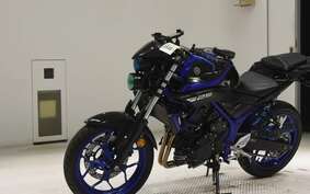 YAMAHA MT-25 RG43J