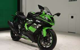 KAWASAKI NINJA ZX-6R A 2016