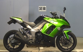 KAWASAKI NINJA 1000 A 2011 ZXT00G