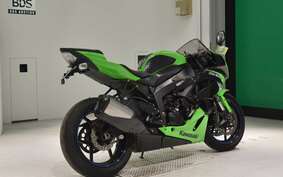 KAWASAKI NINJA ZX-6R 2012