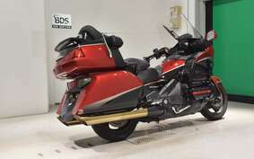 HONDA GL 1800 GOLD WING SE 2015 SC68