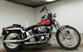 HARLEY FXSTC 1340 1990 BKL