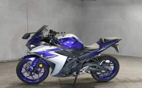 YAMAHA YZF-R25 RG10J