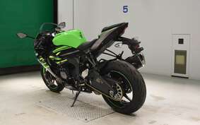 KAWASAKI NINJA ZX-6R A 2019 ZX636G