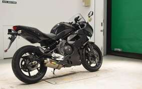 KAWASAKI NINJA 650 R 2011 EXEC19