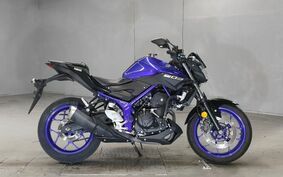 YAMAHA MT-03 2019 RH13J