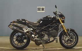 DUCATI MONSTER S4R TESTASTRETTA M417A