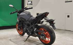 YAMAHA MT-07 2021 RM33J