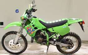 KAWASAKI KDX125 SR DX125A