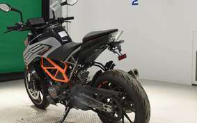 KTM 125 DUKE JPA40