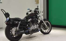 HARLEY XL883I 2008