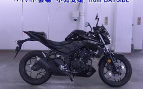 YAMAHA MT-03 2017 RH07J