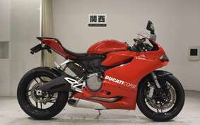 DUCATI 899 PANIGALE 2014 H805J