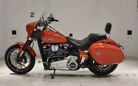 HARLEY FLSB 1750 2020