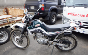 YAMAHA SEROW 225 WE DG08J