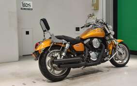 KAWASAKI VULCAN 1500 MEAN STREAK 2002 VNT50P