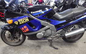 KAWASAKI ZZ-R400 1991 ZX400K