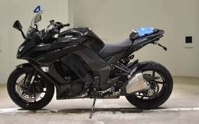 KAWASAKI NINJA 1000 A 2015 ZXT00L