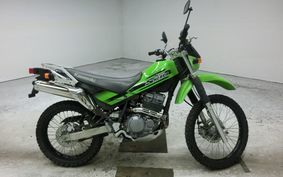 KAWASAKI SUPER SHERPA 2002 KL250G