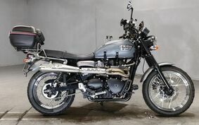 TRIUMPH SCRAMBLER 2014 J9178G