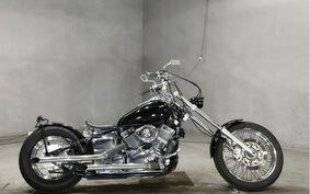 YAMAHA DRAGSTAR 400 2004 VH01J