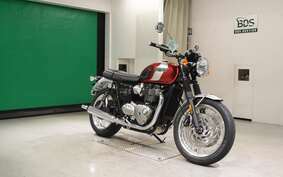 TRIUMPH BONNEVILLE T120 2024