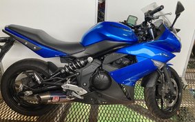 KAWASAKI NINJA 400R 2013 ER400B