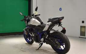 YAMAHA MT-03 2016 RH07J