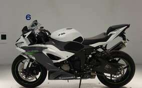 KAWASAKI NINJA ZX-6R A 2021 ZX636G