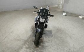 YAMAHA MT-03 2016 RH07J