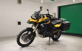 BMW F800GS 2009