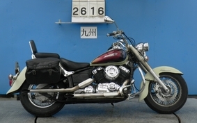 YAMAHA DRAGSTAR 400 CLASSIC 1998 4TR