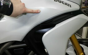 DUCATI MULTISTRADA 1200 S 2011 A200A