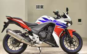 HONDA CBR400R ABS 2017 NC47