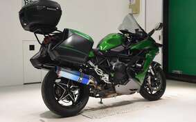 KAWASAKI NINJA H2 SX SE 2020 ZXT02A