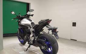 YAMAHA MT-07 ABS 2016 RM07J