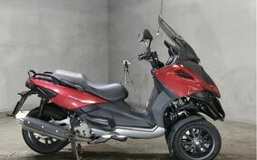 GILERA フォコ500 2009 ZAPM61100