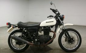 KAWASAKI 250TR 2002 BJ250F