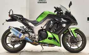 KAWASAKI NINJA 1000 2012 ZXT00G