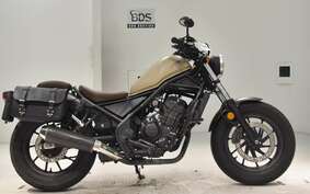 HONDA REBEL 250 A MC49