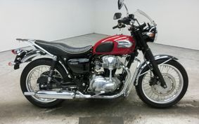 KAWASAKI W400 2008 EJ400A