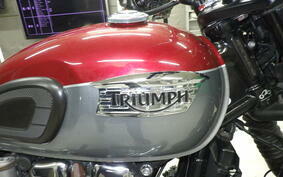 TRIUMPH BONNEVILLE T120 2017